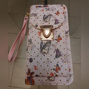 Butterfly design Wallet